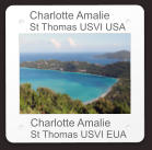 Charlotte Amalie St Thomas USVI USA Charlotte Amalie St Thomas USVI EUA