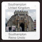 Southampton United Kingdom Southampton Reino Unido