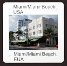 Miami/Miami Beach USA Miami/Miami Beach EUA
