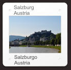 Salzburg Austria Salzburgo Austria