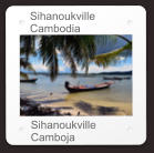 Sihanoukville Cambodia Sihanoukville Camboja