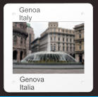 Genoa Italy Genova Italia