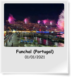 Funchal (Portugal) 01/01/2021