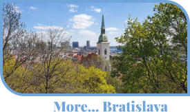 More… Bratislava
