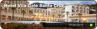 Hotel Vila Galé Santa Cruz 19-04-2019