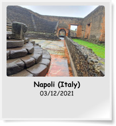 Napoli (Italy) 03/12/2021