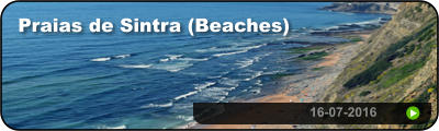 Praias de Sintra (Beaches) 16-07-2016