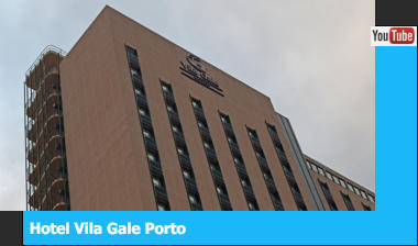 Hotel Vila Gale Porto