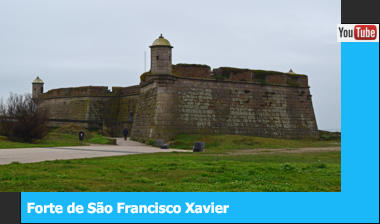 Forte de São Francisco Xavier