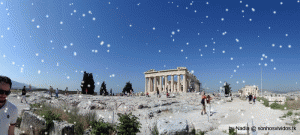 Athens_ Acropolis - Parthenon-SNOW